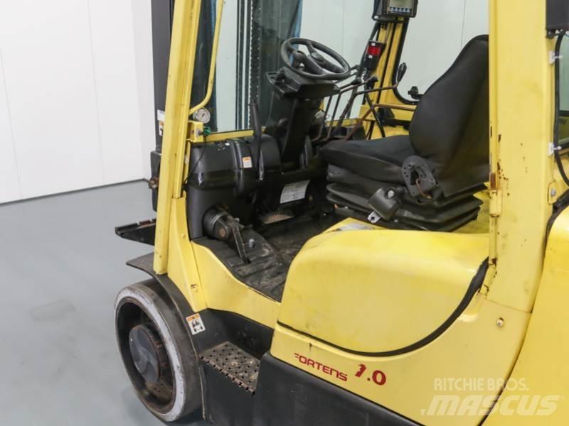 Hyster S7.00FT LPG vozíky