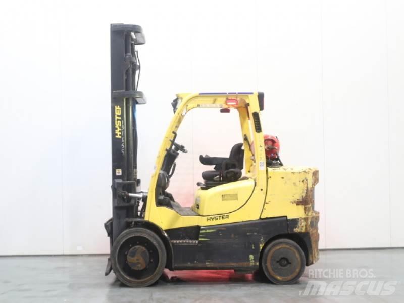 Hyster S7.00FT LPG vozíky