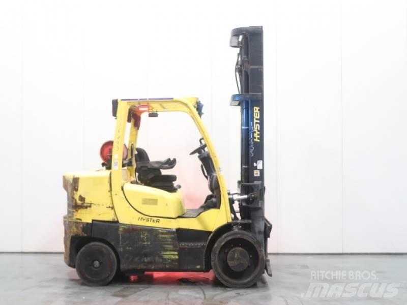Hyster S7.00FT LPG vozíky