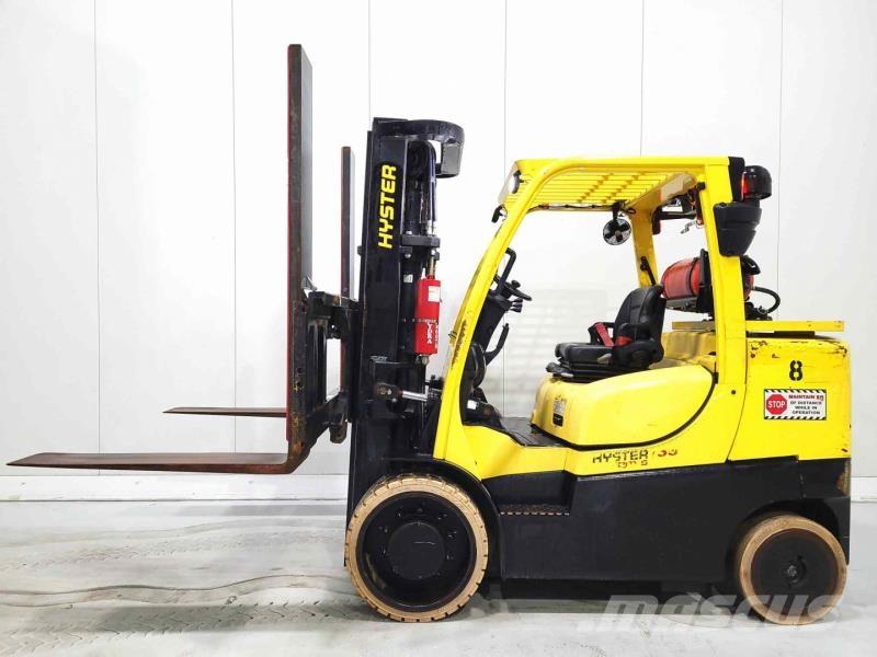 Hyster S7.00FT LPG vozíky