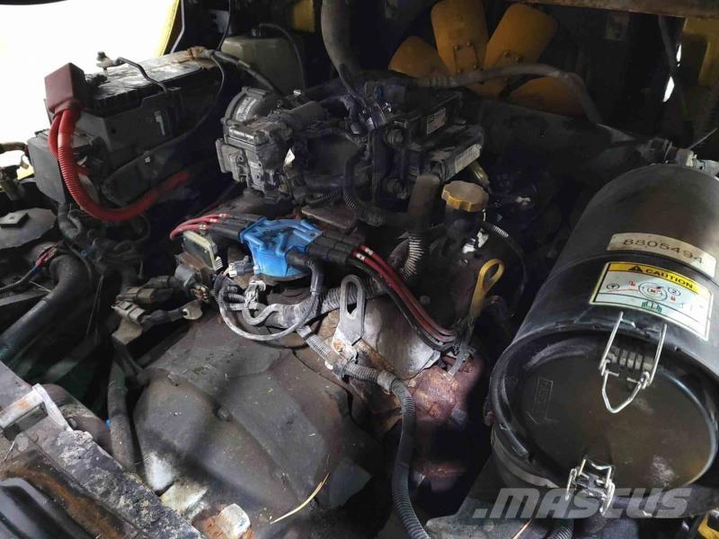 Hyster S7.00FT LPG vozíky