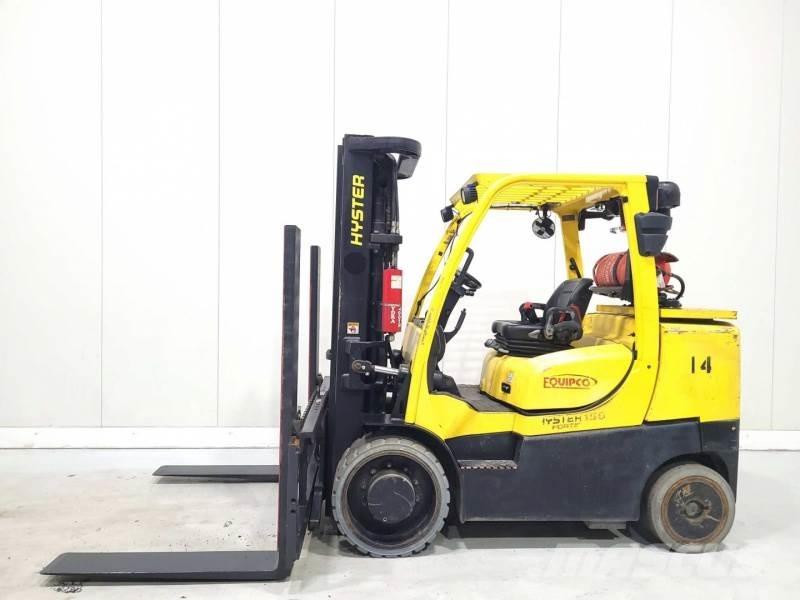 Hyster S7.00FT LPG vozíky