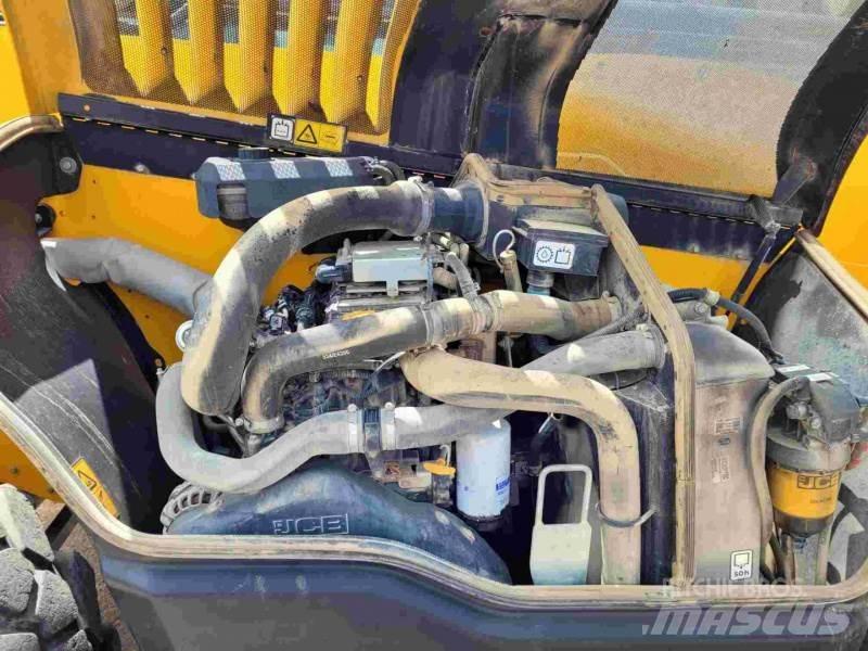 JCB 540-170 5AF Teleskopické manipulátory