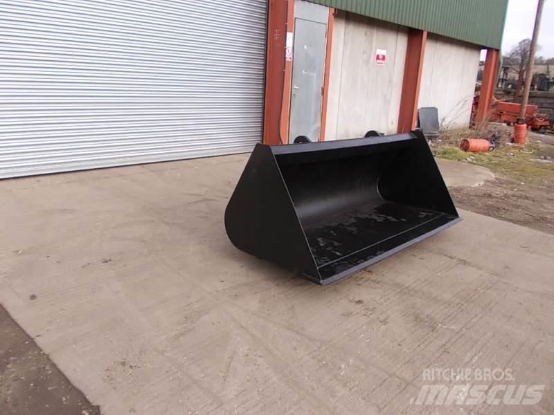 JCB BUCKET Lopaty