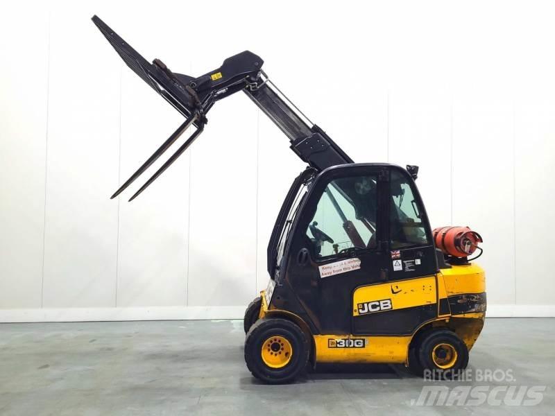 JCB TLT30G Teleskopické manipulátory