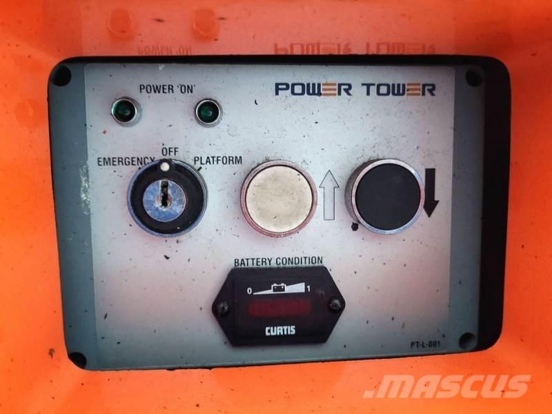JLG POWER TOWER Manipulácia s materiálom - ostatné