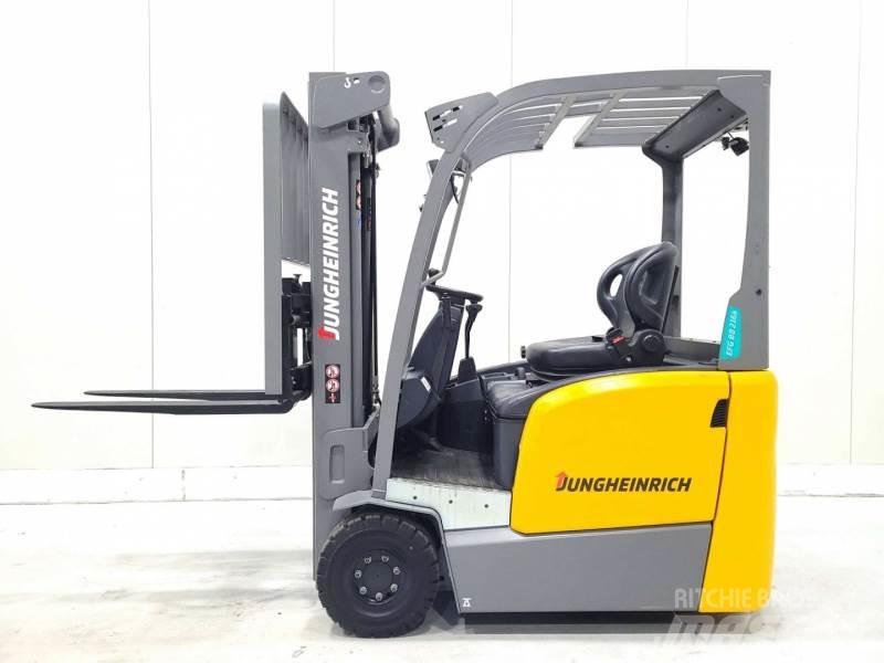Jungheinrich EFG BB216K Iné