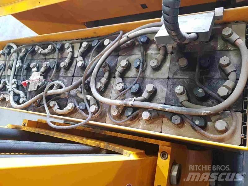 Jungheinrich ETV216 Retraky