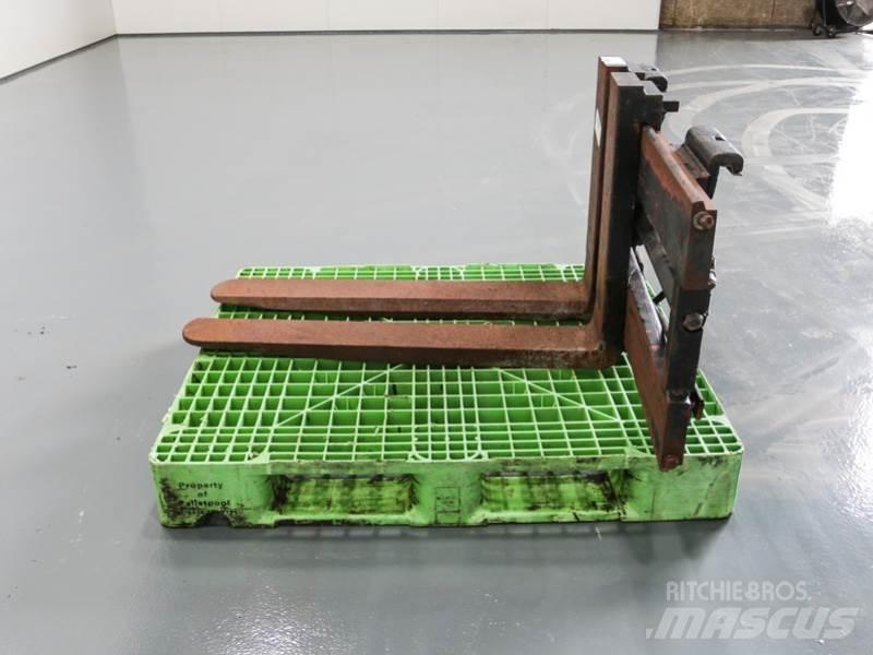 Kaup 75-B52-40 Otočné vidlice
