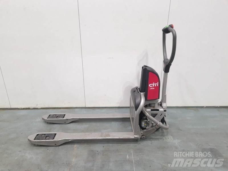 Linde CITI ONE 1130-00 Ručný paletový vozík