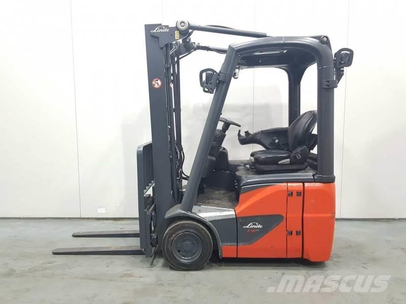 Linde E12-02 Iné