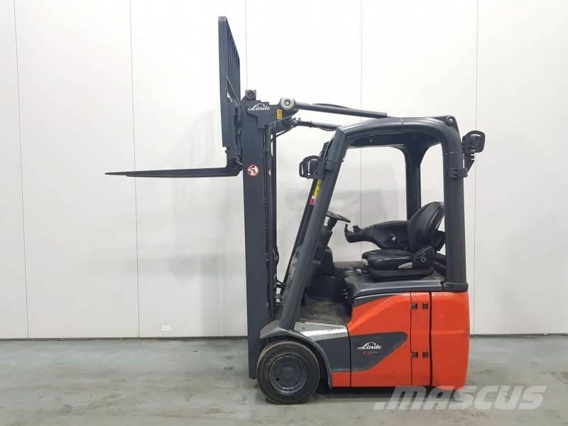 Linde E12-02 Iné