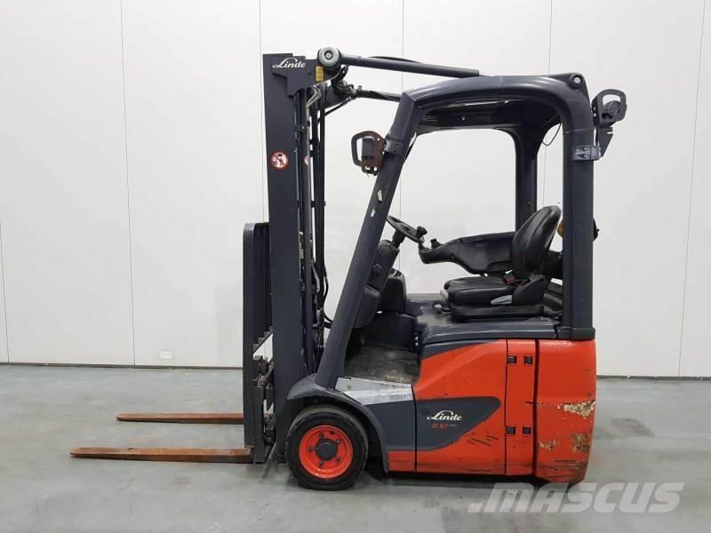 Linde E12-02 Iné