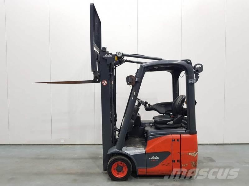 Linde E12-02 Iné
