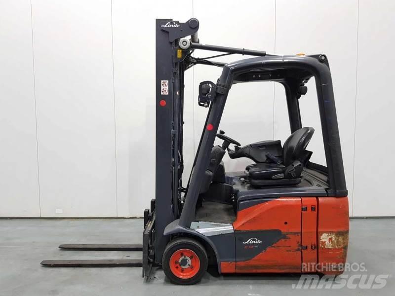 Linde E14 Iné