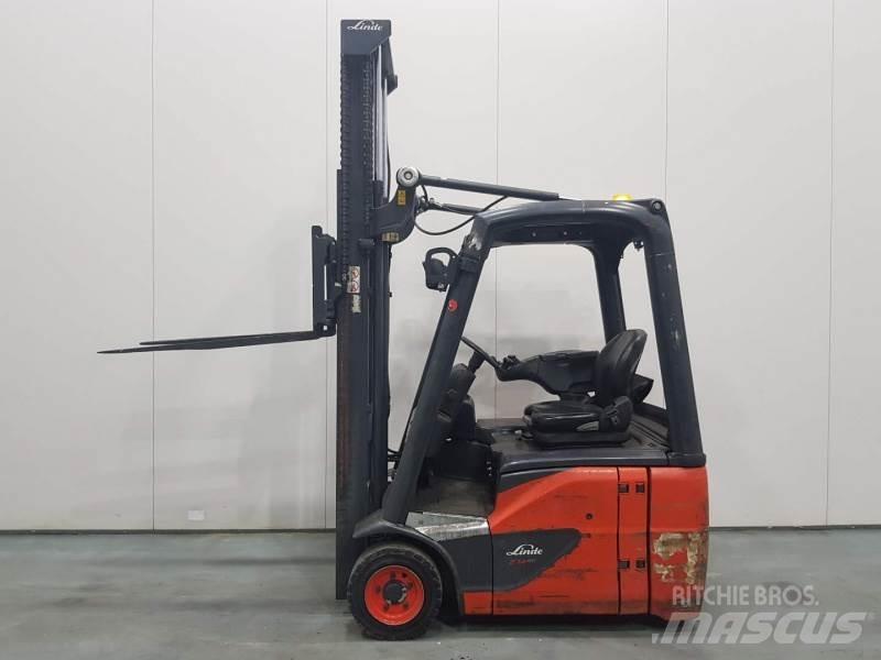 Linde E14 Iné