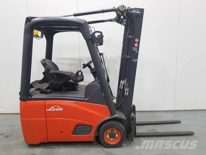 Linde E14-01 Iné