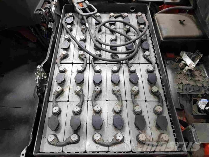 Linde E14-01 DONOR Iné