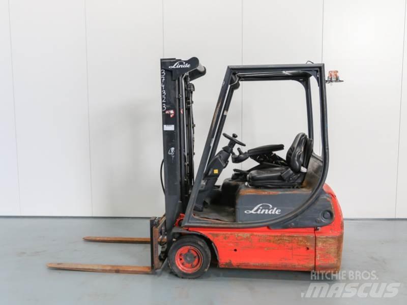 Linde E14-02 Iné
