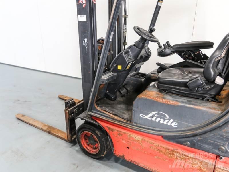 Linde E14-02 Iné