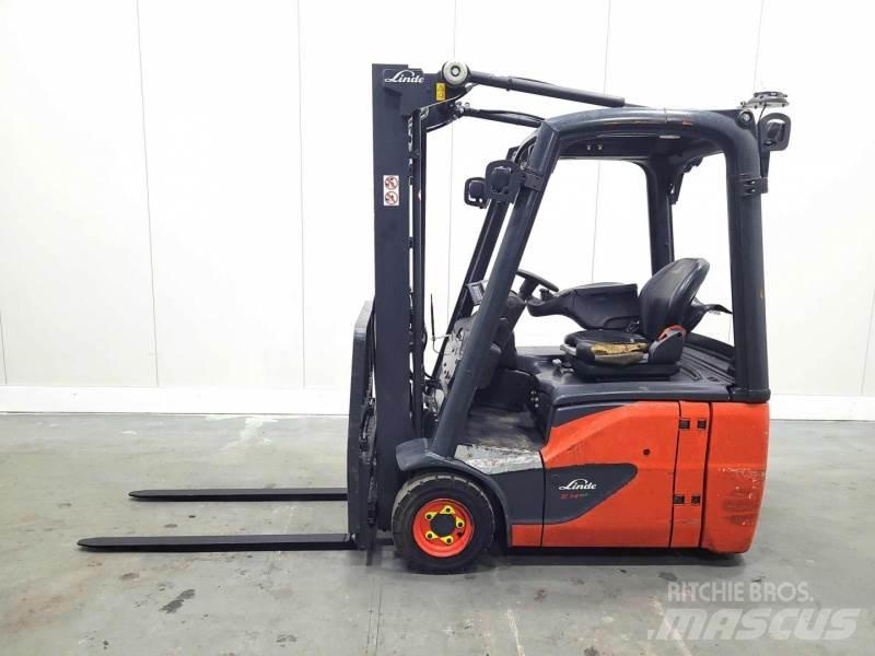 Linde E14-02 EVO 386 Iné