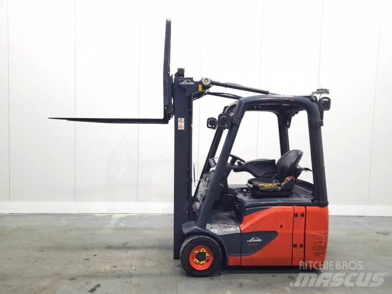 Linde E14-02 EVO 386 Iné