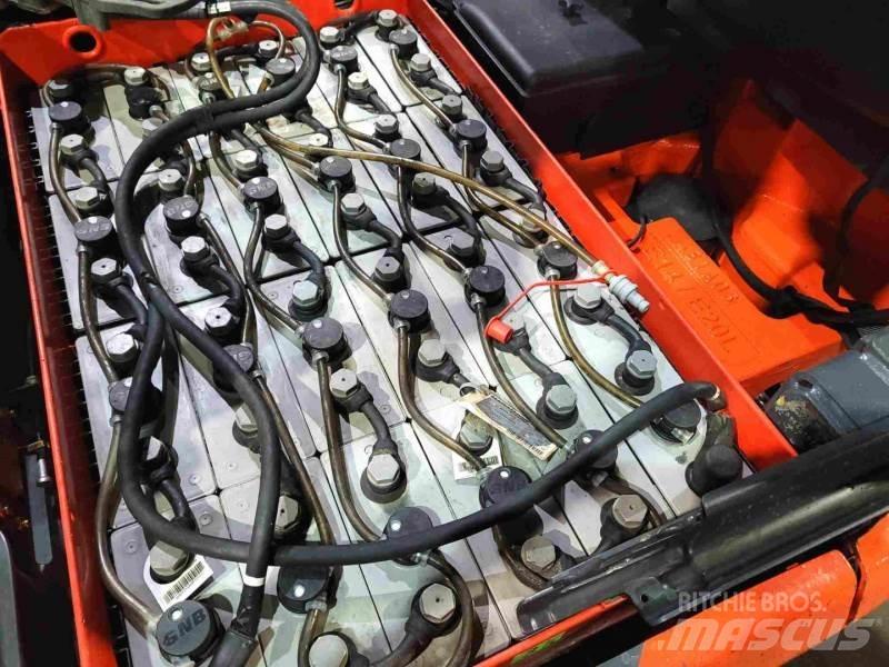 Linde E14-02 EVO 386 Iné