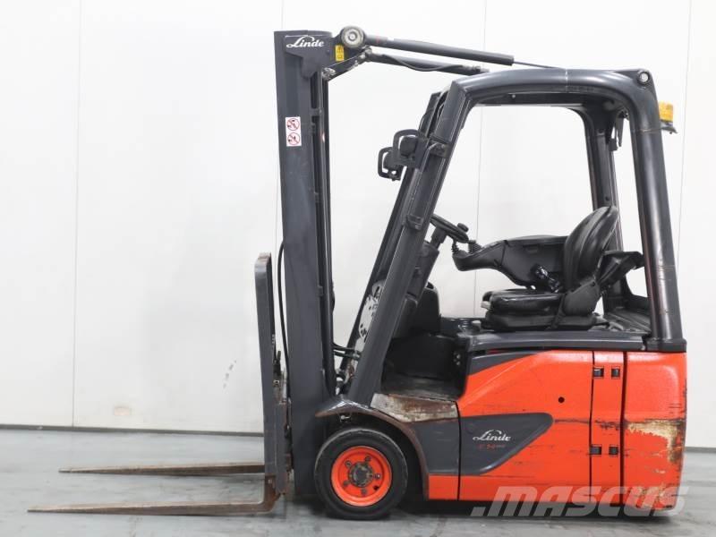 Linde E14 386 Iné