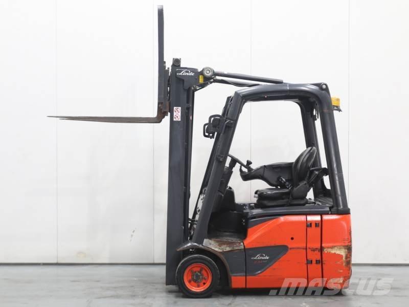 Linde E14 386 Iné