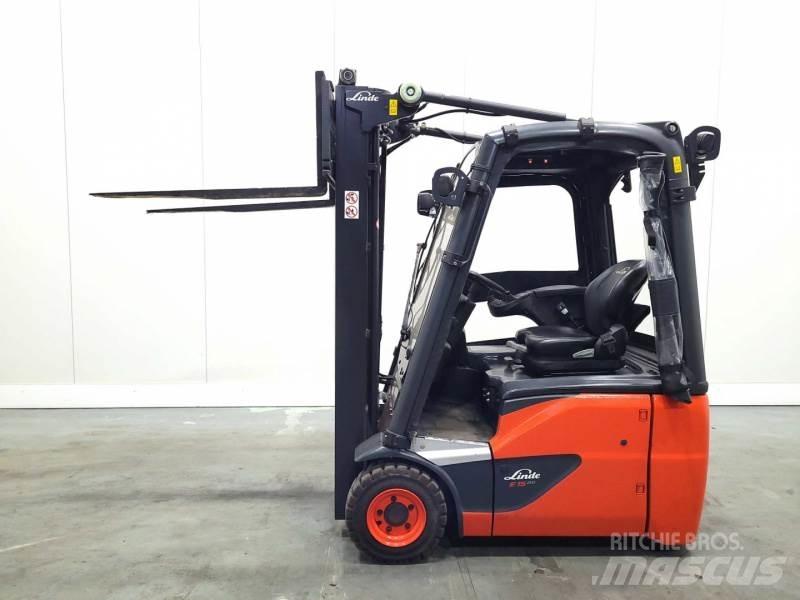 Linde E15-02 Iné