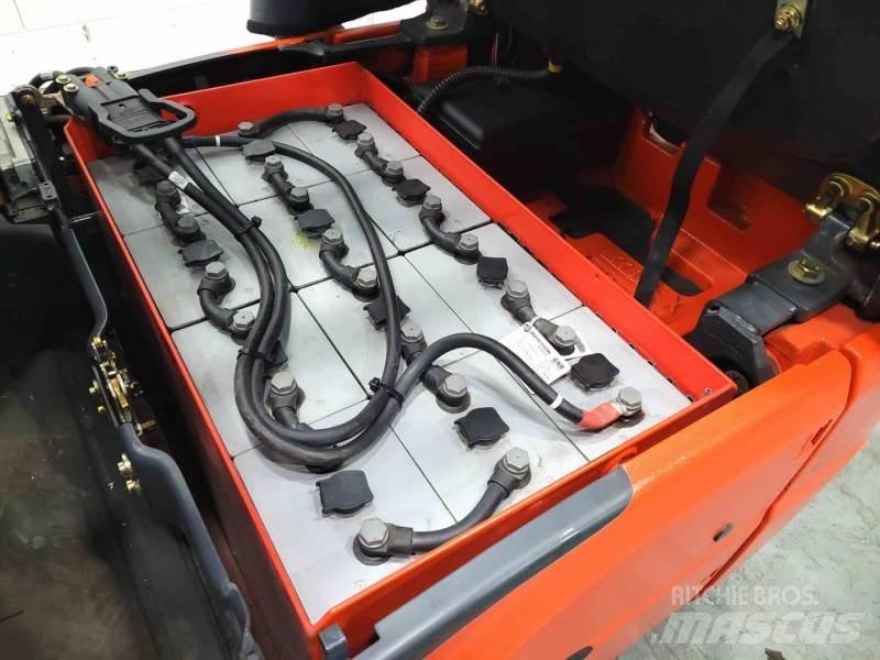 Linde E15-02 Iné