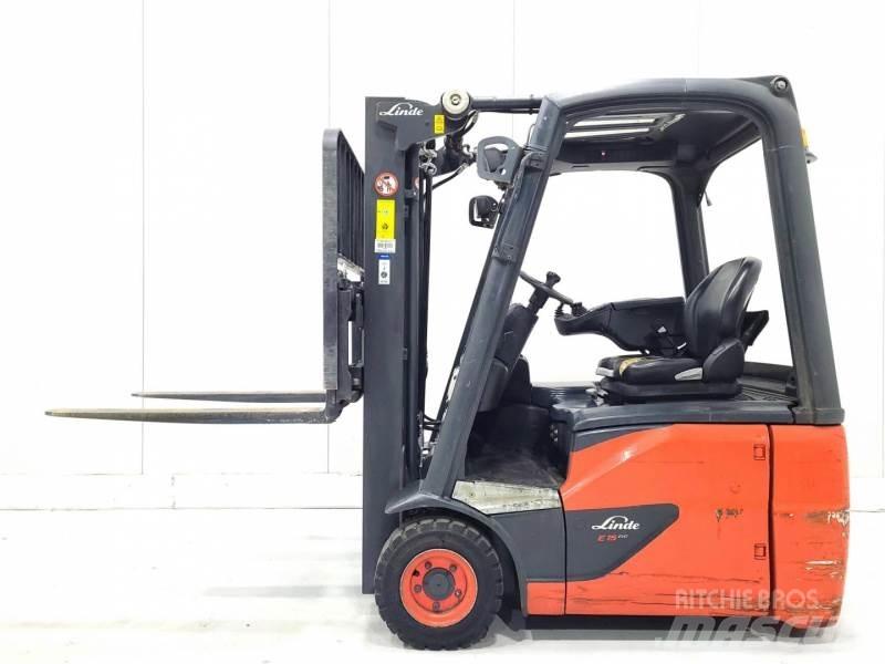 Linde E15-02 Iné