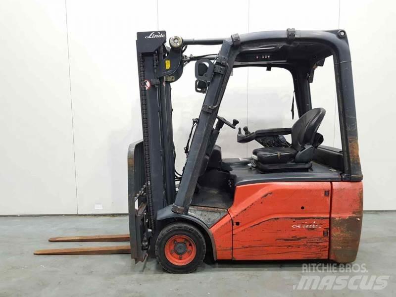Linde E16 Iné