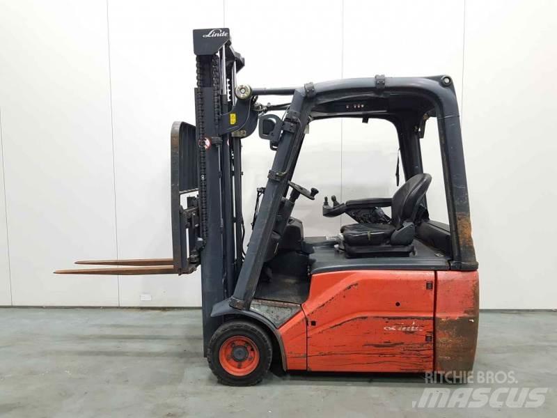 Linde E16 Iné