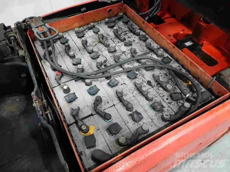 Linde E16 Iné
