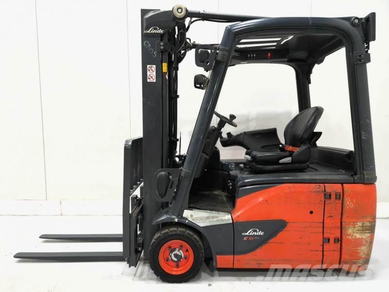 Linde E16-02 Iné