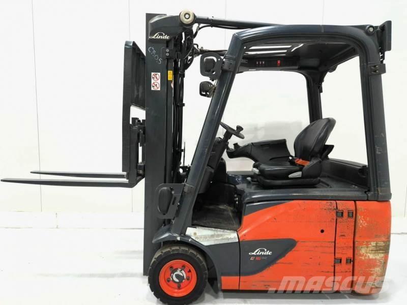 Linde E16-02 Iné