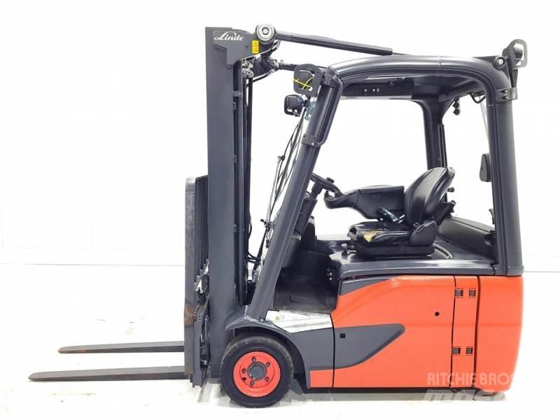 Linde E16-02 Iné