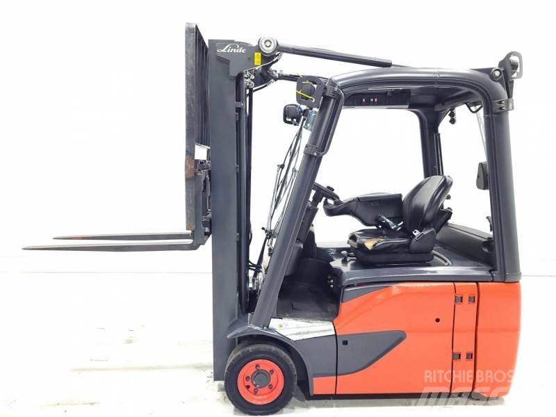 Linde E16-02 Iné