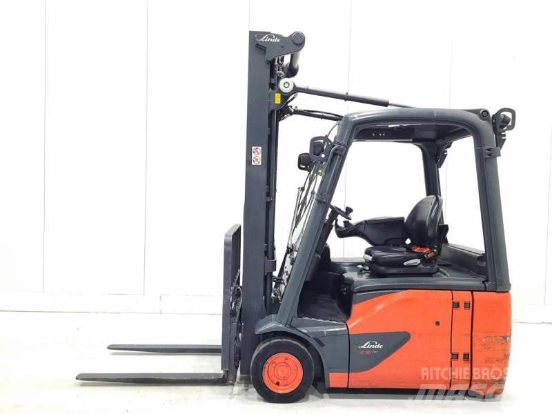 Linde E16-02 Iné