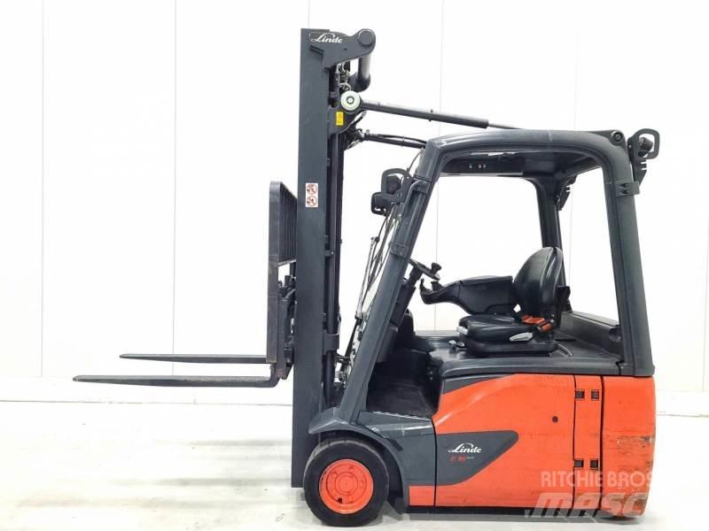 Linde E16-02 Iné