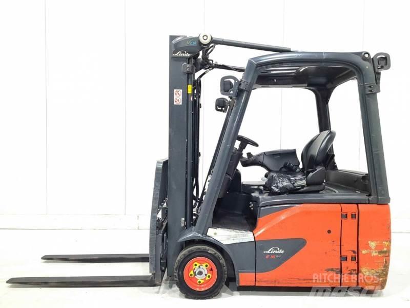 Linde E16-02 Iné