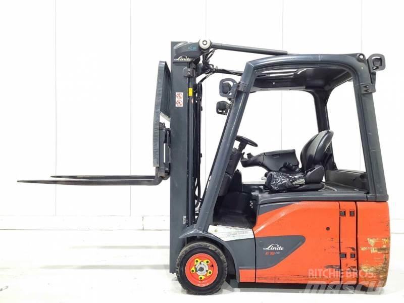 Linde E16-02 Iné