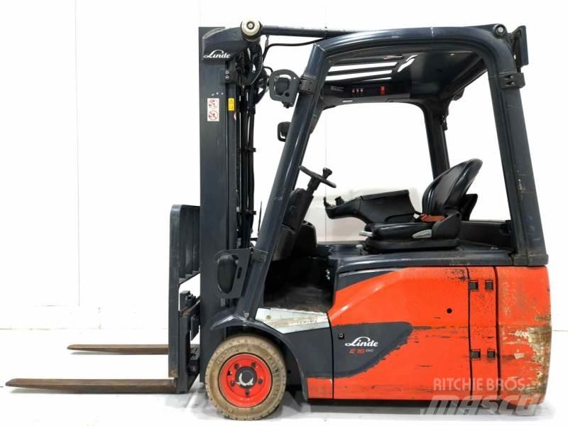Linde E16-02 Iné