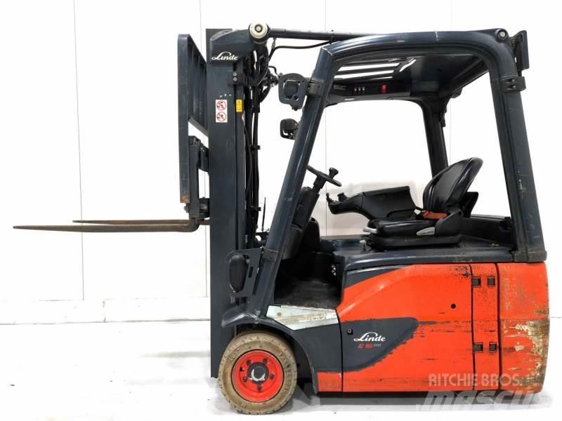 Linde E16-02 Iné