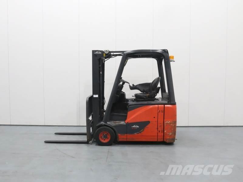 Linde E16-02 Iné
