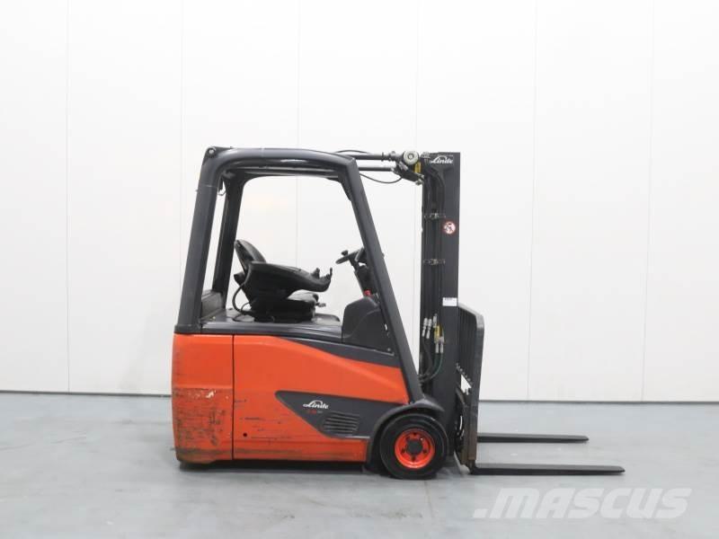 Linde E16-02 Iné