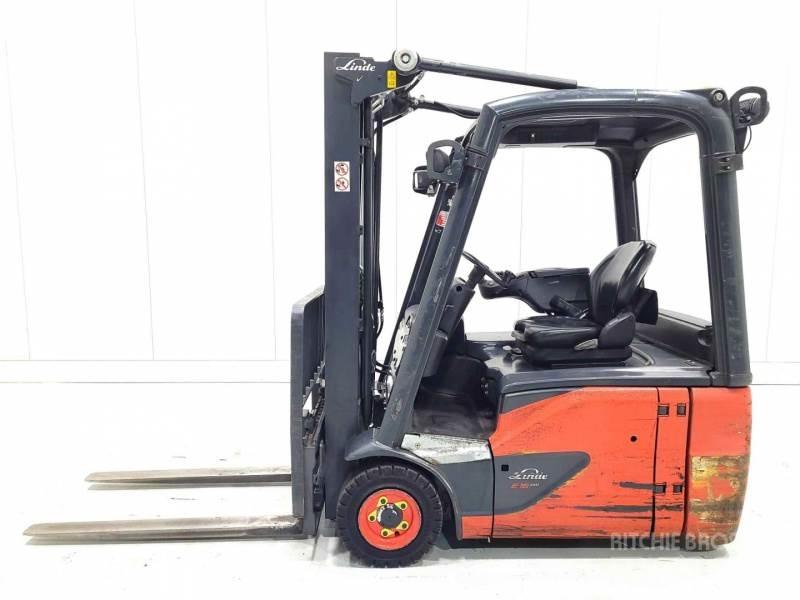Linde E16-02 Iné