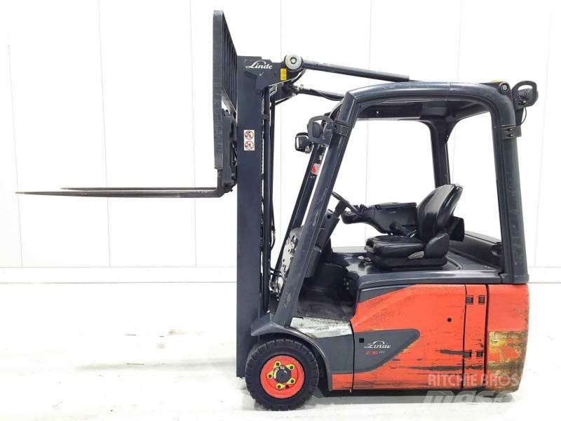 Linde E16-02 Iné