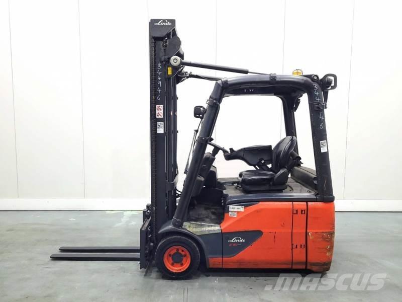 Linde E16-02 386 Iné